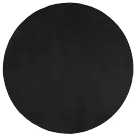 dywan-miekki-200cm-czarny-oviedo