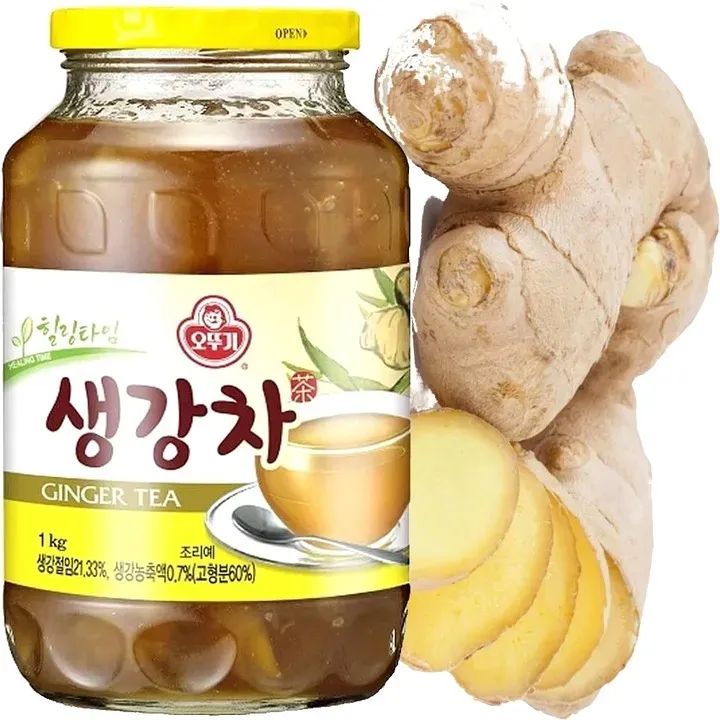 herbata-z-imbirem-ottogi-1-kg