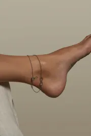 anklet-bransoletka-srebrna-na-kostke-litera-z