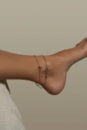 anklet-bransoletka-srebrna-na-kostke-litera-x