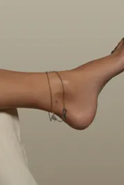 anklet-bransoletka-srebrna-na-kostke-litera-d