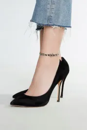 anklet-bransoletka-srebrna-tkana-ozdoba-koraliki