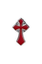 broszka-pin-spinka-czerwony-krzyz-pokryta-emalia