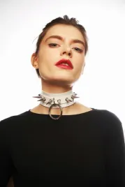 kolczatka-skorzany-naszyjnik-choker-gothic