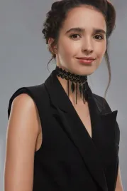 choker-gotycki-naszyjnik-koronkowy-z-zawieszkami