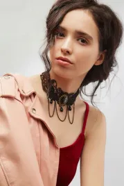 zestaw-4-szt-choker-azurowy-gotycki-naszyjnik-haft