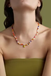 naszyjnik-z-koralikow-emotka-choker-reczna-robota