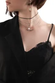 zestaw-3-lancuszki-i-choker-z-zawieszkami-srebrne