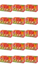 herbata-teekanne-world-of-fruits-strawberry-aromatyzowana-mieszanka-50g-x15