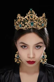tiara-i-klipsy-diadem-korona-slubna-z-krysztalkami