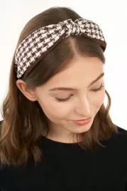 opaska-do-wlosow-z-wezlem-szeroka-opaska-w-pepitke