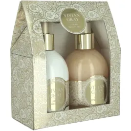 vivian-gray-zestaw-prezentowy-mydlo-balsam-do-rak-vanilla-patchouli-2x250ml