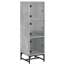 szafka-wysoka-beton-35x37x120-cm-szklane-drzwiczki-3-przegrodki