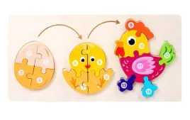 zabawka-drewniana-ukladanka-puzzle-kura-30x15-cm