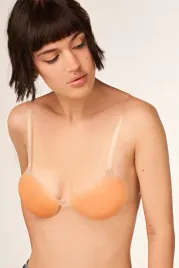 le-cabaret-lingerie-biustonosz-silikonowy-zolty-rozmiar-b