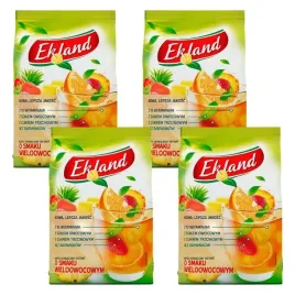 napoj-herbaciany-ekland-wieloowocowy-herbata-granulowana-instant-4x-300g