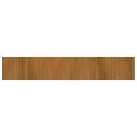 dywan-bambusowy-70x400cm-brazowy