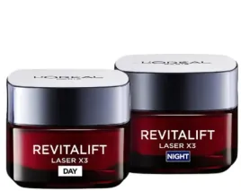 zestaw-prezentowy-loreal-revitalift-laser-x3-krem-do-twarzy-na-dzien-na-noc