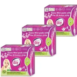gentle-day-eco-podpaski-ekologiczne-z-paskiem-anionowym-pakiet-3-x12-szt