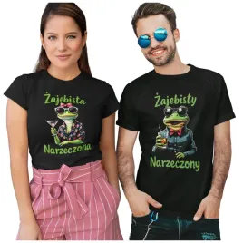 zestaw-koszulek-prezent-na-walentynki-zajebista-narzeczona-narzeczony