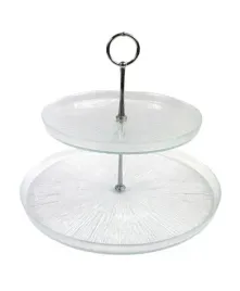 szklana-patera-na-ciasto-dwupoziomowa-rexy-21cm-i-28-cm