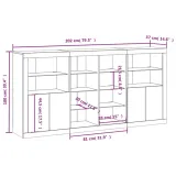 komoda-led-biala-202x37x100-cm-stan-nowy-wysokosc-mebla-1-cm