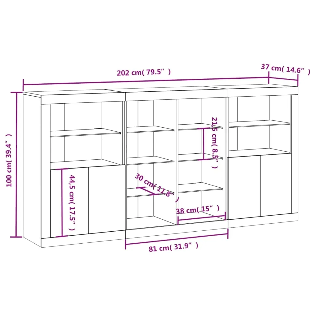 komoda-led-biala-202x37x100-cm