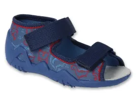 sandaly-dzieciece-chlopiece-skorzana-wkladka-befado-350p049-na-rzepy