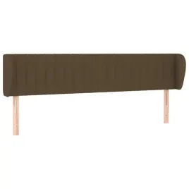 zaglowek-lozka-163x23x78-88-cm-ciemny-braz