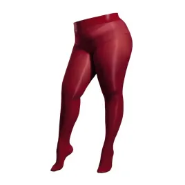 bordowe-rajstopy-l-xl-z-gladkim-polyskiem-komfort-i-elegancja
