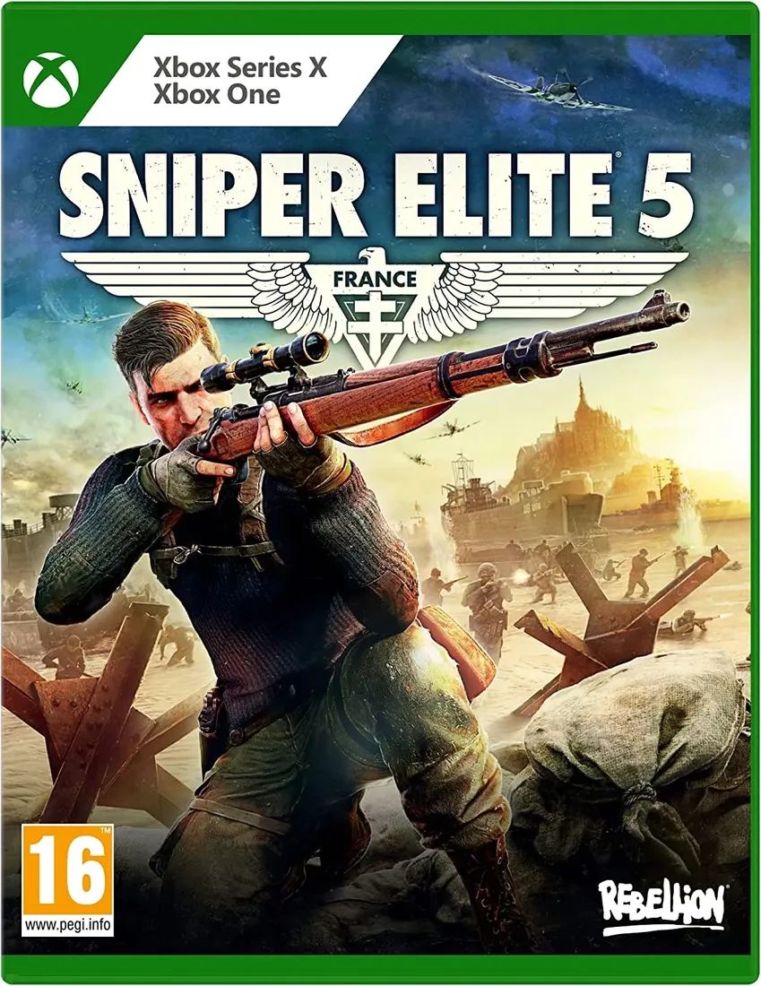 sniper-elite-5-pl-eng-xone-xsx-stan-nowy