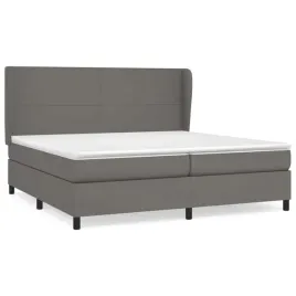 lozko-kontynentalne-relaxsleep-szary-203x203cm-materac-sprezynowy-10