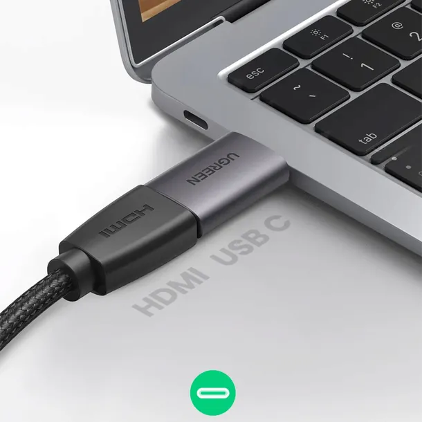 adapter-usb-c-hdmi-ugreen-us320-szary-stan-nowy-marka-ugreen