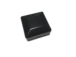 daszek-kapturek-zewnetrzny-na-slupek-50x50-czarny