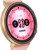 rubicon-smartwatch-rncf29-rozowy-ksztalt-koperty-okragla
