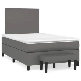 lozko-kontynentalne-szare-193x123x118cm-materac-120x190x20cm-lawka