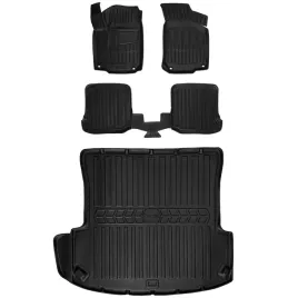 gumowy-zestaw-3d-dywaniki-i-mata-skoda-octavia-i-1996-2004-liftback