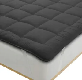 nakladka-na-materac-180x200cm-z-mikrofibry-oddychajaca-topper-ochrona-szary