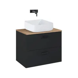 szafka-victoria-pro-czarna-wiszaca-z-blatem-dab-60-cm-firmy-roca