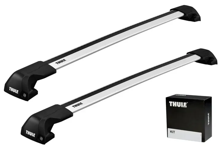 Bagażnik dachowy THULE 7206 Thule Toyota Corolla Kombi 2019- ZESTAW EDGE