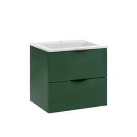 szafka-wiszaca-vera-ii-zielona-mat-z-umywalka-ceramiczna-50-cm
