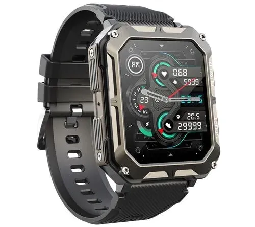 rubicon-smartwatch-rncf27-czarny-wodoszczelnosc-tak