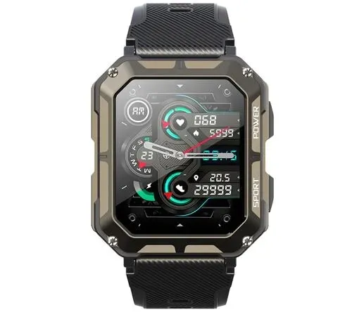 rubicon-smartwatch-rncf27-czarny-rodzaj-smartwatch