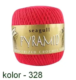 kordonek-pyramid-100g-czerwony-328-jak-maxi