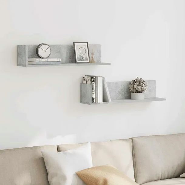 polki-scienne-beton-75x165-szare-material-inny