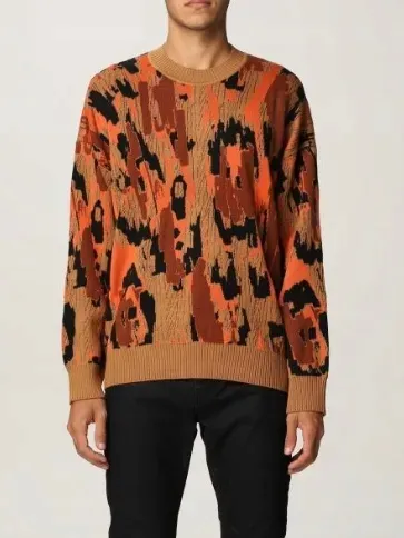 sweater-men-just-cavalli-xl-stan-nowy