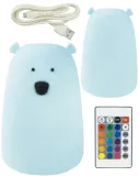 lampka-nocna-led-mis-niebieski-duzy-stan-nowy