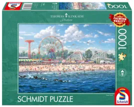 schmidt-puzzle-1000-thomas-kinkade-coney-island