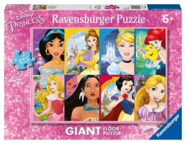 puzzle-125-ksiezniczki-disney-ravensburger