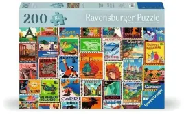 puzzle-xl-200-znaczki-pocztowe